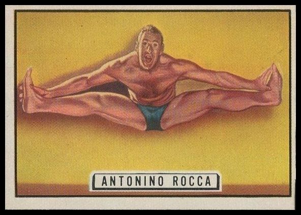 53 Antonio Rocca